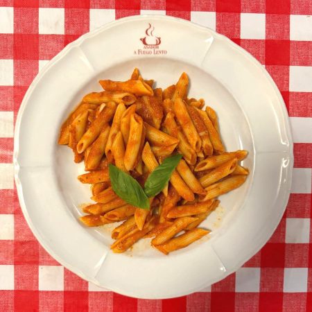 Penne Arrabbiata