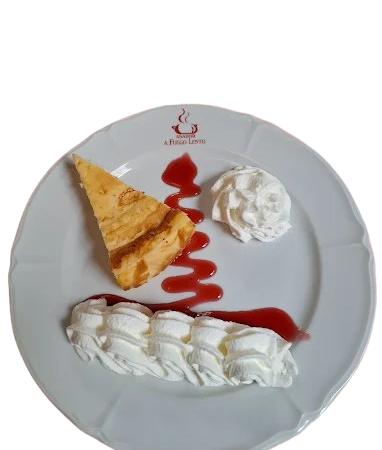 Tarta de Queso Casera
